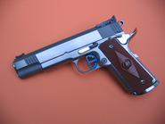 9mm Caspian IDPA ESP 1911